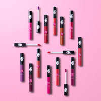 Elle 18 Liquid Matte Lip Color|| Sangria Blanca|| 5.6Ml