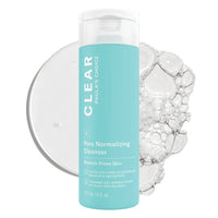 Paula's Choice CLEAR Pore Normalizing Cleanser, Salicylic Acid Acne Face Wash, Redness & Blackheads, 177 ml