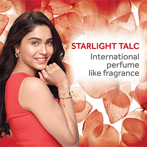 Pond's Starlight Talc Pack of 300g powder