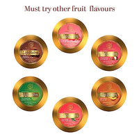 KHADI NATURAL Chocolate Lip Balm With Beeswax & Honey, Chocolate, 5 g (Pack of 2)