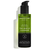 DAUGHTER EARTH Face Wash Gentle Cleanser With Hydrating Formula, Chia Ferment & Papaya Enzyme | Supports Retinol System & Exfoliates for Fresh, Nourished Skin | Vegan & Non-Irritating - 100ml