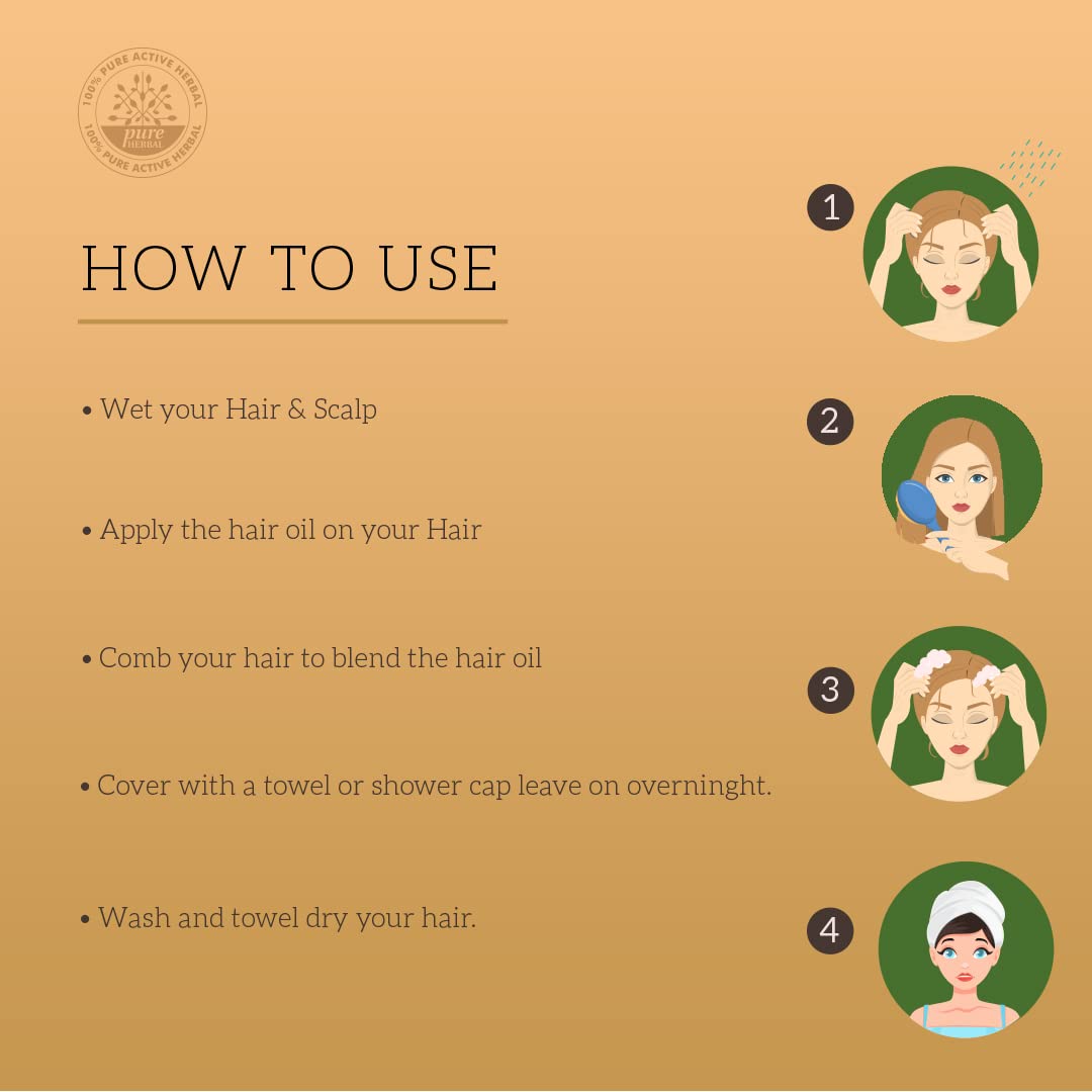 Khadi Natural Onion and Fenugreek Hair Oil| Strengthens Hair Follicles| Frizz-Free Hair| Paraben Free| - POWERED BOTANICS, 200ml