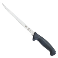 Mercer Culinary M23860 Millennia Black Handle, 8.5-Inch Narrow, Fillet Knife 8.5