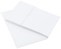 Basics 400 Thread Count Cotton Pillow Case, 40