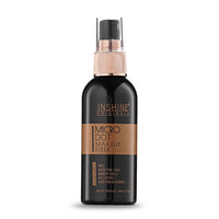 INSHINE ORIGINALS Micro Dot Makeup Fixer Spray - Setting Spray for Long-Lasting Makeup, Hydrating & Lightweight Formula