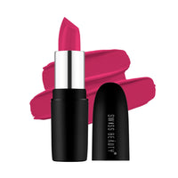 Swiss Beauty Pure Matte Creamy Lipstick | Non-drying, Highly pigmented Lipstick | Shade- Hot Pink, 3.8gm|