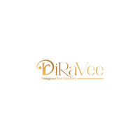 DiRaVee Girls/Women Gauhar Faizah Sanganeri Printed Sharara Kurta Set