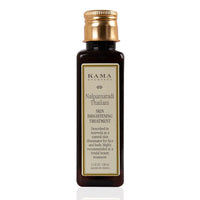 Bringadi Intensive Hair Treatment Oil & Nalpamaradi Thailam Skin Brightening Treatment