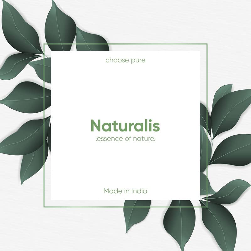 Naturalis Essence Of Nature Cold Pressed Karanj Carrier Oil For Hair, Body And Skin, 200 Ml