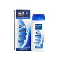 Scalpe Pro Anti dandruff Shampoo 200ml,Scalpe Pro Daily Anti-Dandruff Shampoo | Removes Dandruff From Source | Helps With Itching, Irritat