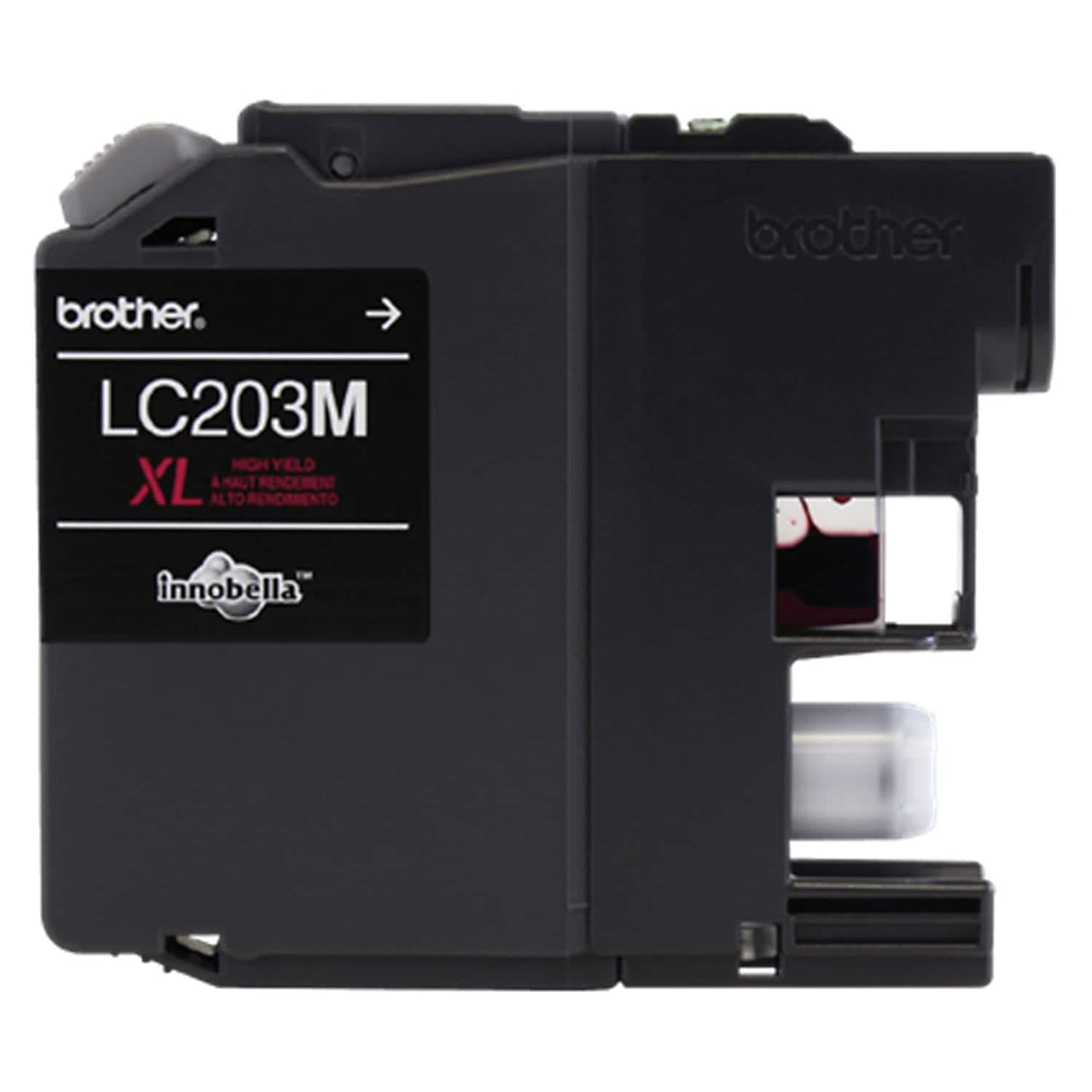 Brother Printer LC203M High Yield Ink Cartridge, Magenta