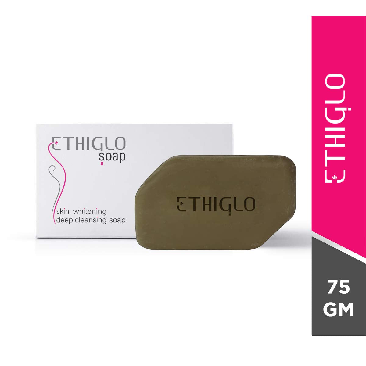 Ethiglo Face Wash And Soap Combo Pack