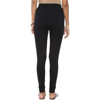 BIBA Women's  Regular Fit Churidar Bottom