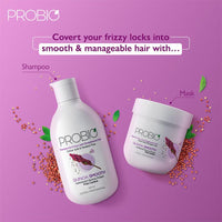 Godrej Professional Probio Quinoa Smooth Mask (500 Gram, All, Fresh)