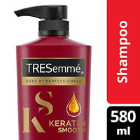 Tresemme Keratin Smooth Shampoo, 580Ml And Smooth And Shine Conditioner, 190Ml