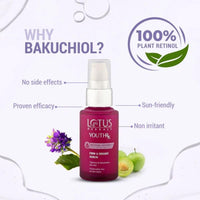 Lotus Herbals YouthRx Firm & Bright Cream_50g + Night Cream_50g + Face Serum_30g (Set Of 3)