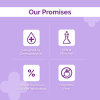 The Derma Co Sali-Cinamide Anti-Acne Face Serum with 2% Salicylic Acid & 5% Niacinamide for Acne & Acne Marks - 10ml