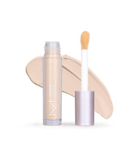 House Of Makeup Matte Concealer for Dark Circles, Pigmentation | Non-Crease, Non-Cakey | Long Wear, Waterproof, Sweat-proof | Full Coverage Concealer for Oily Skin | For Face Makeup | 6 ML (L01- Light Skin Tone)
