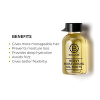 Brillare Argan Hair Oil, Phytolipid & Coconut Hair Oil Shots | Dry & Frizzy Hair | 100% Natural Hair Oil & Brillare Neem Face Wash | for Acne & Pimples | with Bergamot for Clear Skin| 15g Combo