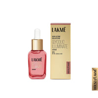 LAKMÉ Glycolic Illuminate Serum with 1% Glycolic Acid Reduces Dullness & Improves Texture, 15ml