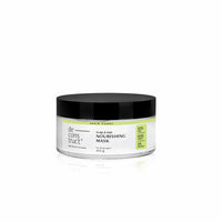 Deconstruct Nourishing Unscented Hair Mask For Deep Nourishment For All Hair Types|0.1% Biotin + 0.5% Vitamin F + 2% Shea Butter|Frizzy Hair|Reduces Hair Breakage|For Men & Women|200Gm,1 Count