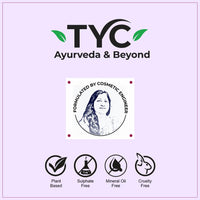 TYC - TRUST YOUR CHOICE Ayurvedic Moisture Filling Shampoo For Dry, Damaged Frizzy Curly Hair | Hyaluronic Acid And Onion | Sulphate And Paraben Free | 3-In-1 Shampoo With Conditioner | 300 Ml