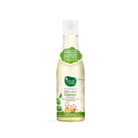 Mother Sparsh Plant Powered Baby Liquid Detergent Refill Pack 500ml With Natural Baby Liquid Bottle Cleanser 175ml