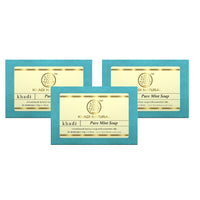 KHADI NATURAL Ayurvedic Pure Mint Soap, 125 g