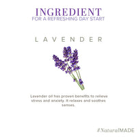Khadi Natural Lavender Fairness Liquid Moisturiser Sls & Paraben Free