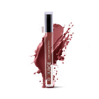 Juice Matte Color Luxe Lipstick | With Goodness of Bio Retinol, Moisturising lock technology, SPF 15 Waterproof & Long Lasting Teddy Brown (M03)