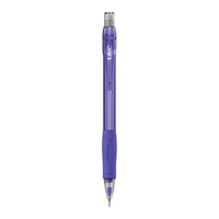 BIC Velocity Colored Lead Mechanical Pencils, Assorted Colors, 6-Pack, Colored Pencils for Classrooms and School Supplies