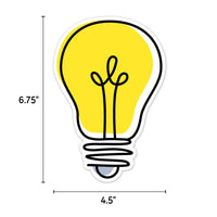 CTP Doodle Lightbulb 6