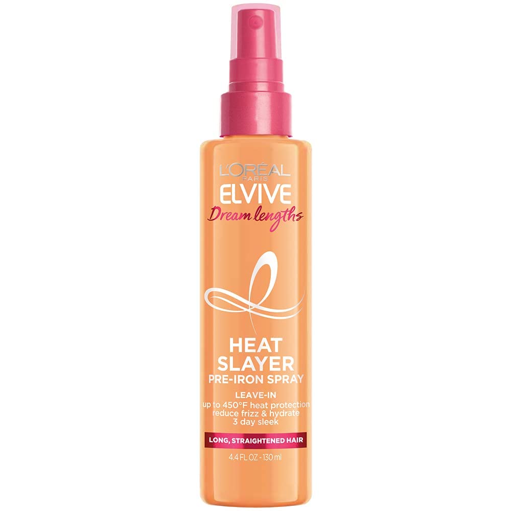 L'Oreal Paris Elvive Dream Lengths Heat Slayer Pre-Iron Spray Leave-In 150ml