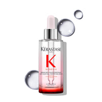 Kérastase Genesis Anti-Hair Fall Serum 90ml | Hair Serum for Hair Fall Control | Strengthens Hair | Infused with Aminexil 1.5%, Ginger Root & Caffeine