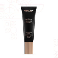 Mary Jo K Lait-Crème Concentré Pre-makeup Moisturiser, Multi-function Nourishing Cream, All Skin Types