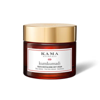 KUMKUMADI YOUTH-REVITALISING SOFT CREAM, 50 ML | Brightening Day Cream| NEW & IMPROVED