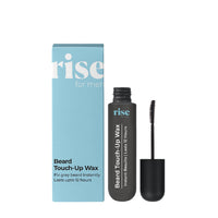 Rise for Men Beard Touch-Up Wax | Quick Grey Hair Fix | Apply In One Minute | Natural Look | Smudge & Water Proof | No Side Effects