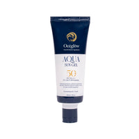OCEGLOW-Powerful Marine Extracts Dermatology Tested Spf 50 Pa+++ Korean Sunscreen Gel For Women & Men With Salicylic Acid For Oily,Sensitive & Acne Prone Skin|Helps Reduce Wrinkle And Dark Spots-40ml