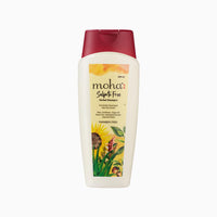 Moha: Sulfate-Free Herbal Hair Shampoo Gel, Mild Shampoo With Goodness of Proven Herbs For Gentle Hair Cleansing & Hair-Fall Control all hair types - 200ml (Pack of 1)