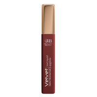 Beauty Berry Velvet Matte Non Transfer Liquid Lipstick | Ultra Smooth Long Lasting Liquid Matte Lipstick | Water & Smudge Proof Lipstick for Women (Rich Rose)