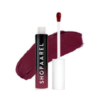 Shopaarel Gloss Love Matte Edition Liquid Lip Gloss For Soft & Dewy Lips Enriched Lip Color For Glossy Look |Lightweight Non Sticky Lip shiner For Moisturizing Lips(NEW) (12)