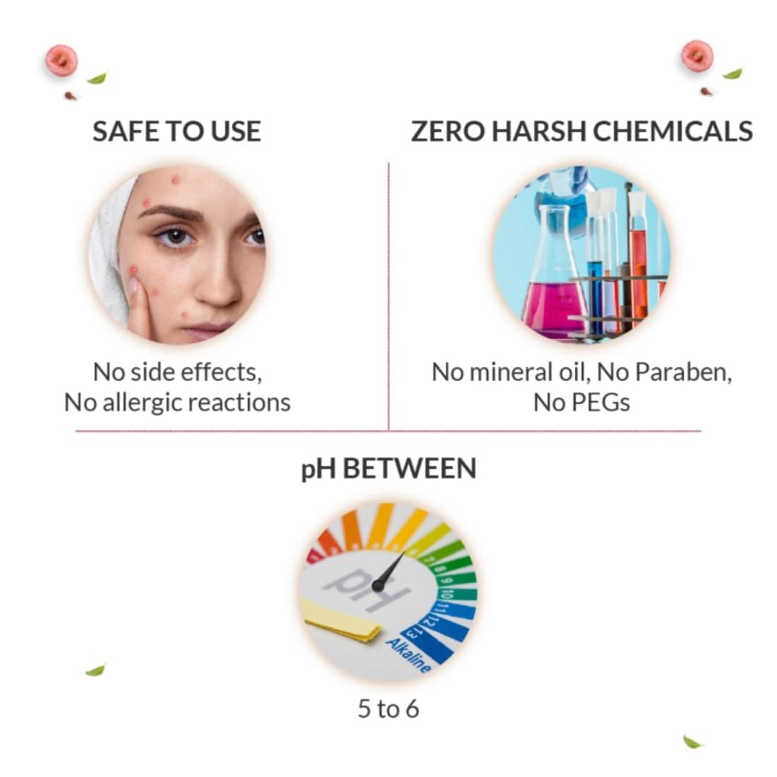 INDUS VALLEY Organic and Natural Cow's Milk Yogurt & Honey Depigmentation Gel with Rose Water Toner for Face (Gulab Jal) | 50 ml + 250 ml