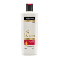 Tresemme Keratin Smooth Shampoo,With Keratin And Argan Oil For Straighter, Smoother And Shinier Hair, 1 Ltr And Keratin Smooth Conditioner, Smoother And Shinier Hair, 190 Ml