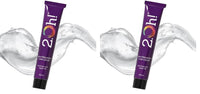 2.Oh! Italian- Hair Gloss | High Shine Hair Gloss Treatment | Semi Permanent Clear Gloss | Salon- Like Glossy Hair| Shiny and Smooth Hair | Enriched with Argan Oil | Lasts up to 2-3 Washes (Pack of 2)