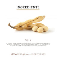 KHADI NATURAL Soy Protein Hair Mask-Powered Botanics 200GM