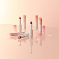 Rom&nd Glasting Melting Balm 3.5g, Glossy, Plumping Lips, Moisture, Translucent, Water Bomb, High Pigmented, Vegan #04.HIPPIE BERRY