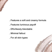 SHOPAAREL Metallic Glow Highlighter (Metallic)