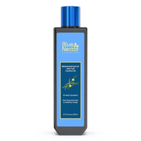 Blue Nectar Briganantadi Hair Fall control & Healthy Scalp Oil | Plant Based Non Sticky Hair Oil for Hair growth | Perfect Hair Fall Oil for Women & Men (9 Herbs, 200 ml)