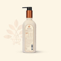 Baby Forest Moh Malai Baby Body lotion 200 ml with Sampoorna Snan Baby Body Wash 200ml