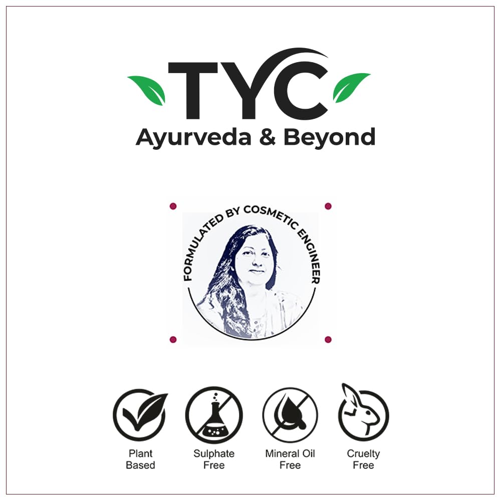 TYC - TRUST YOUR CHOICE Depigmentation Gel with 4% AHA and Papaya Enzymes, Reduces Pigmentation, Dark Spots, and Acne Marks, Glass Skin Effect, For Unisex, Pack of 1 (50 ml)